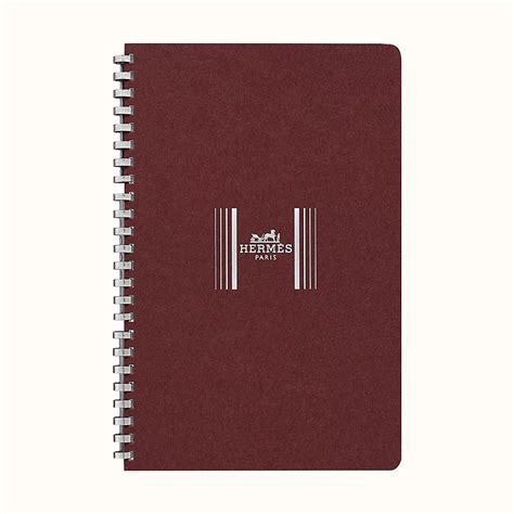 Hermes Agenda Refills 